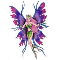 Fairy Tattoos Free Download Png Transparent HQ PNG Download | FreePNGImg