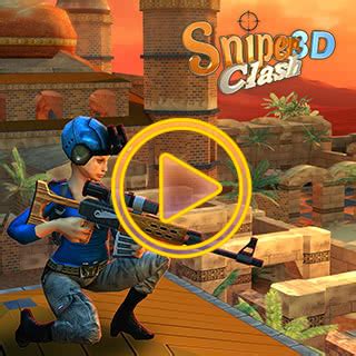 Clash 3D game series | 3D shooters in browser for free