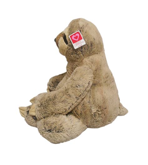 Valentine's Day 24" Sloth Plush Gift - Walmart.com