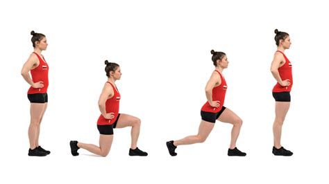 Lunges voor Beginners: Uitleg, Variaties + Beste Tips