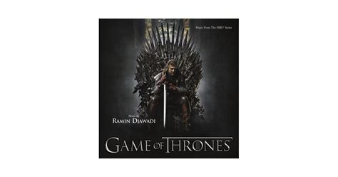 Game of Thrones Original Soundtrack ($18) | Pop Culture Gifts 2015 ...