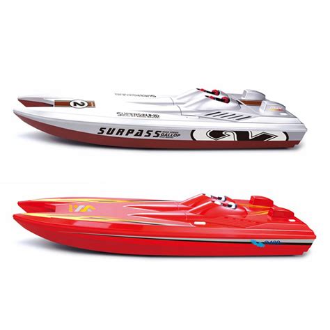 Choosing the Right RC Boat for Your Water Adventures: A Buyer's Guide