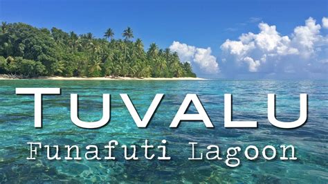 Exploring Funafuti Lagoon & Islets | Tuvalu - YouTube