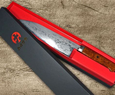 Japanese Hocho Knife: A Perfect Blend of Tradition and Cutting-Edge Performance