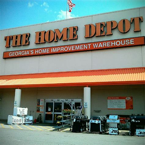 The Home Depot, 2620 Watson Blvd, Warner Robins, GA, Hardware Stores - MapQuest