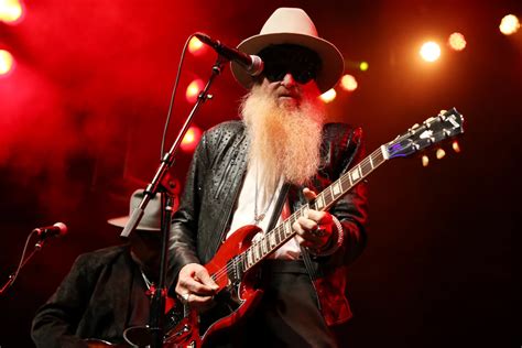 ZZ Top's Billy Gibbons Announces New Year's Eve Virtual Concert