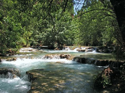 Havasu Creek: the Havasupai Indian Reservation, Arizona