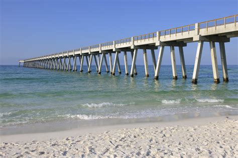 Navarre Beach Pier Cam - Resort Cams