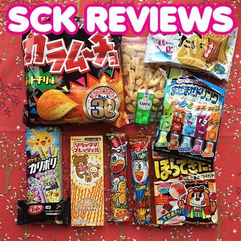 Freedom Japanese Market Snack Box Review - Super Cute Kawaii!!