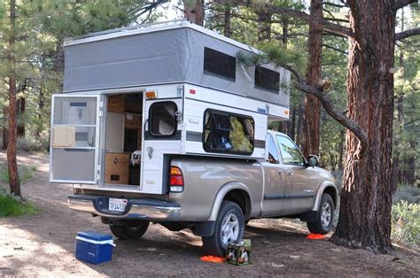 15 Best Pop Up Truck Campers Of 2020