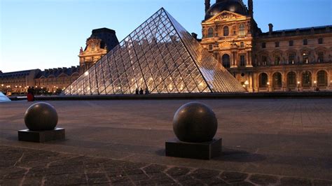 Louvre Museum Wallpapers - Wallpaper Cave