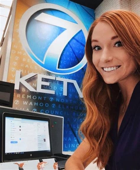 Emily Tencer, KETV ABC 7, Omaha, NE : r/hot_reporters