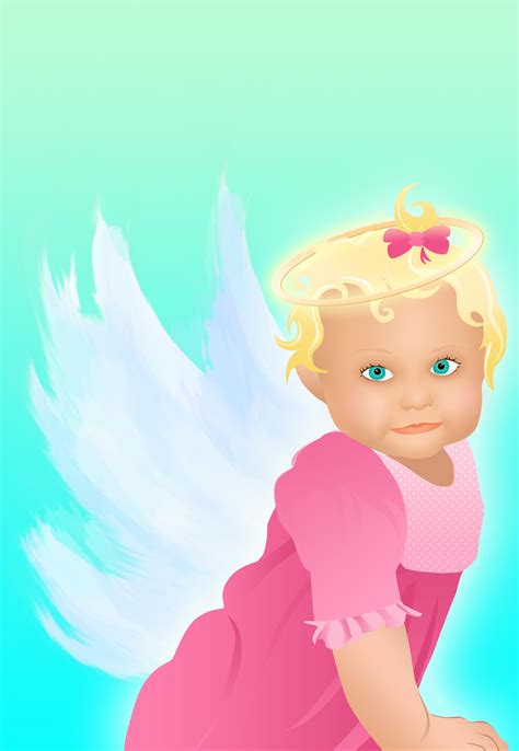 Angel Baby by ozaidesigns on DeviantArt