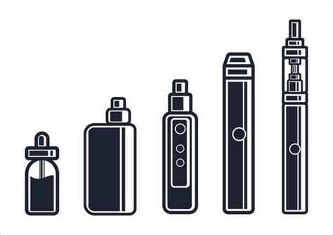 Vape Vector Art, Icons, and Graphics for Free Download