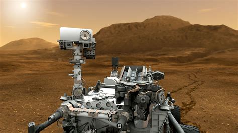 NASA Curiosity Mars Rover discovery hints proof of alien life on Mars