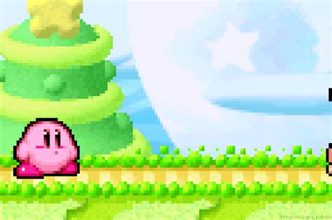 Anyone else feel bad about killing/eating enemies in Kirby!? | NeoGAF