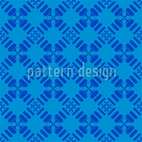 Zebra Crossing Seamless Vector Pattern Design