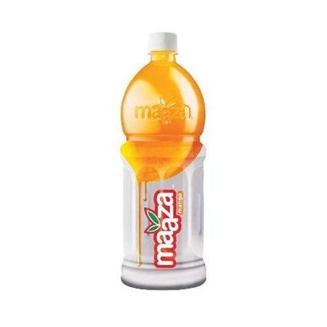 Delicious Taste Chilled Refreshing Mazza Mango Fruit Drink Plastic ...