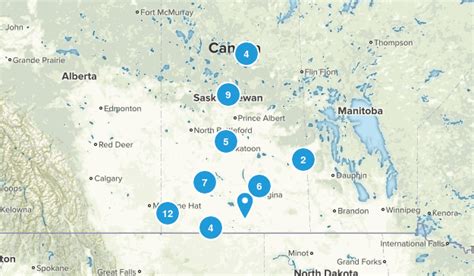 Best Cities in Saskatchewan, Canada | AllTrails