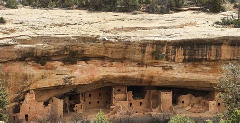 Mesa Verde National Park moving forward to stabilize Spruce Tree House - The Durango Herald