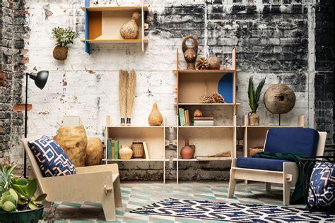 IKEA Reveals African-Designed Homeware Collection