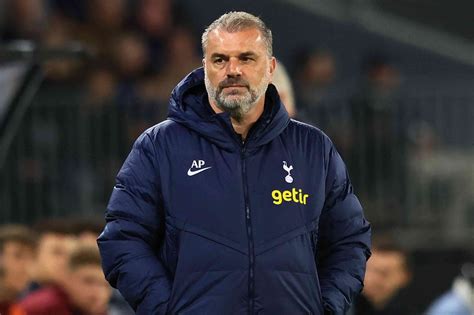 Postecoglou Track Record