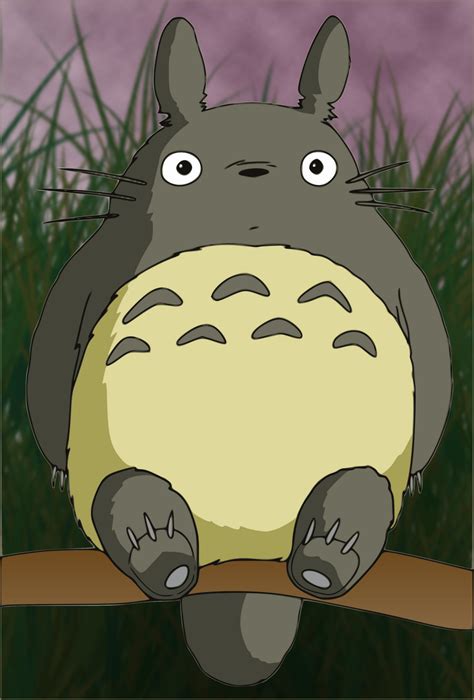 Sew Leslie: Additional Totoro Details