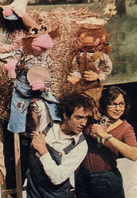 14 Awesome Behind-the-Scenes Photos of Muppets From the 1970s