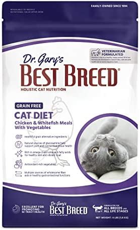 The Best Grain Free Cat Food - Pet Food Guide