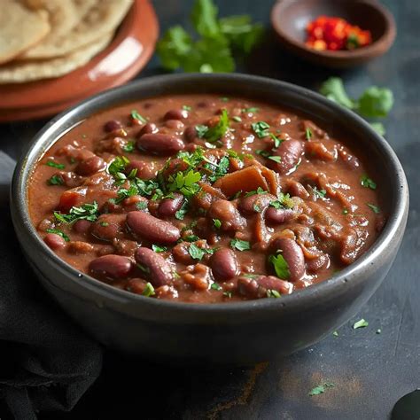 Rajma without Onion and Garlic Recipe - khaddoroshik