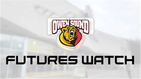 Futures Watch: Owen Sound Attack – Owen Sound Attack