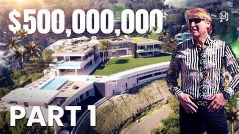 THE BIGGEST AND MOST EXPENSIVE HOUSE IN THE WORLD – 'THE ONE ...