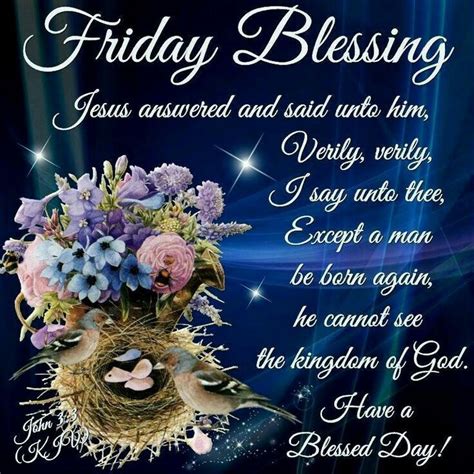 Friday Blessing Pictures, Photos, and Images for Facebook, Tumblr, Pinterest, and Twitter