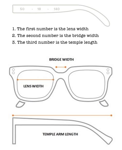 How to Measure Your Glasses Frames | 39DollarGlasses