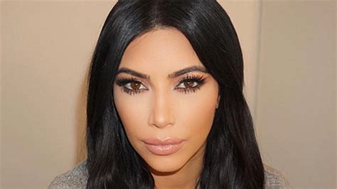 How to Get Kim Kardashian's Perfect Lashes, According to Her Makeup ...