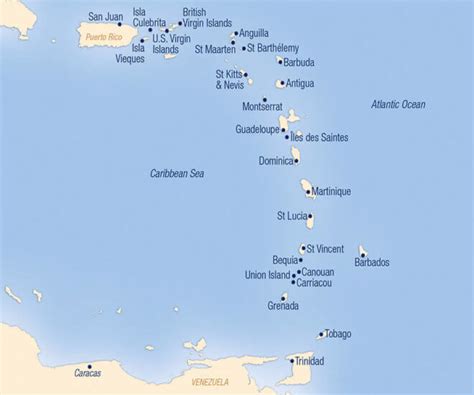 Caribbean - Lesser Antilles & Grenadines | Exclusive Sailing Cruises | SEA CLOUD CRUISES