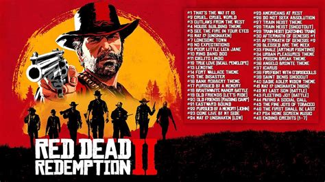 Red Dead Redemption 2 Official Soundtrack (Latest Update) | HD - YouTube Music