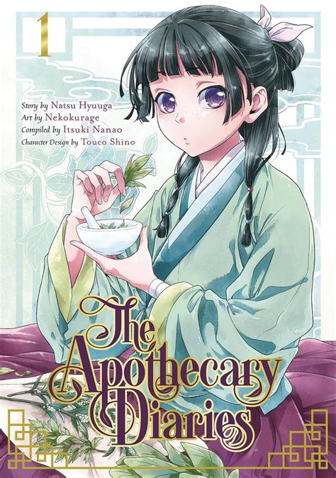 The Apothecary Diaries, Vol. 1 - Hapi Manga Store