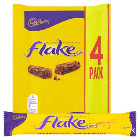 Cadbury Flake 4 pack - Celtic Embrace