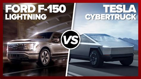 'Technology-Auto-tesla-cybertruck-vs-ford-f150-lightning-who-will-win ...