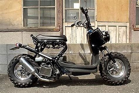 honda ruckus off road modified | TotalRuckus • View topic - Ruckus Off road capabilities/mods ...