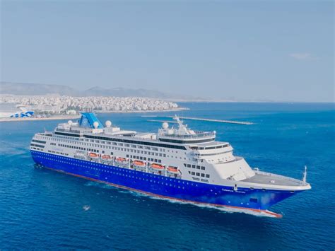 Celestyal Journey Makes Its Maiden Aegean Voyage - TravelPress