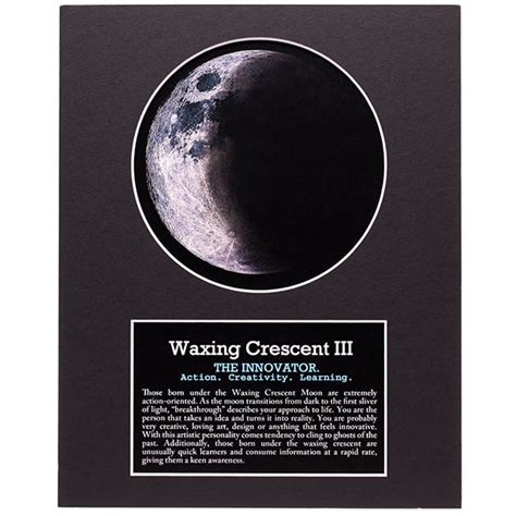 25 Waxing Crescent Moon Astrology - All About Astrology