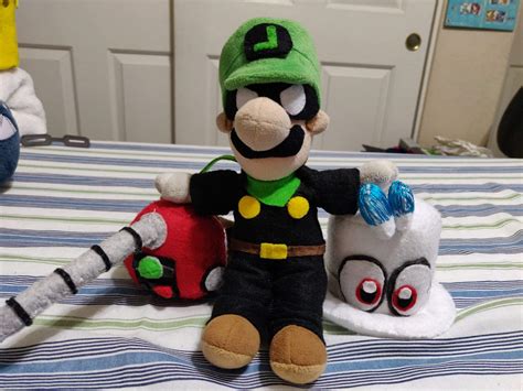 Custom Plushes | Wiki | Mario Amino