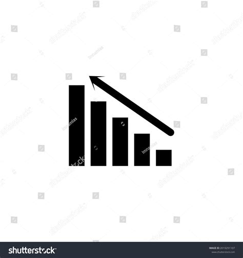 Growth Chart Vector Business Growth Analysis Stock Vector (Royalty Free) 2019291107 | Shutterstock