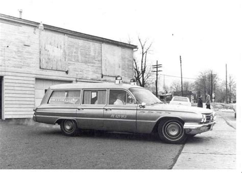 History of the Ambulance - Northwest Ohio EMS Consortium