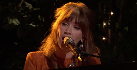 'The Voice': Lila Forde Stuns the Coaches With Joni Mitchell Cover