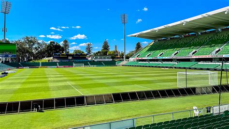 HBF Park (Perth Rectangular Stadium) | Austadiums