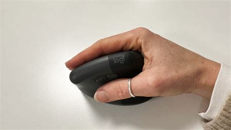 Logitech Lift review: The new gold standard ergonomic mouse | Creative Bloq