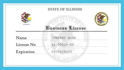 Illinois Business License | License Lookup